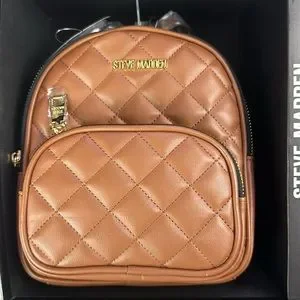 Steve Madden 2 piece gift set backpack and wallet key chain Steve Madden | Bags | Steve Madden 2 Piece Gift Set Backpack  main image 4